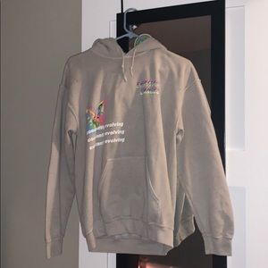 URBAN OUTFITTERS HOODIE!
